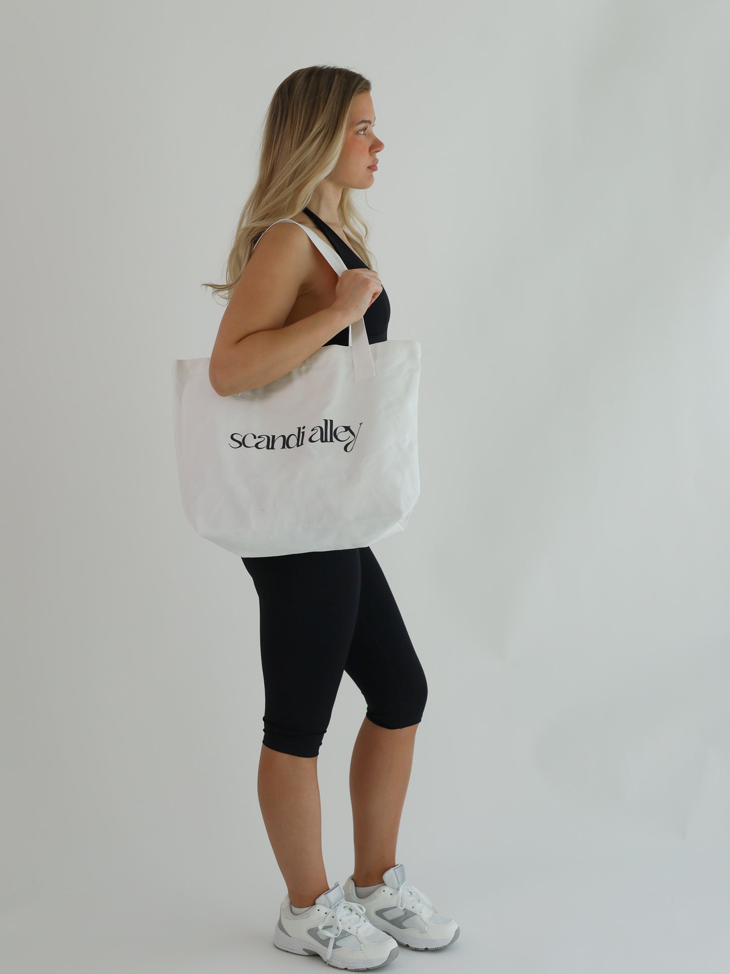 ALY Tote Bag
