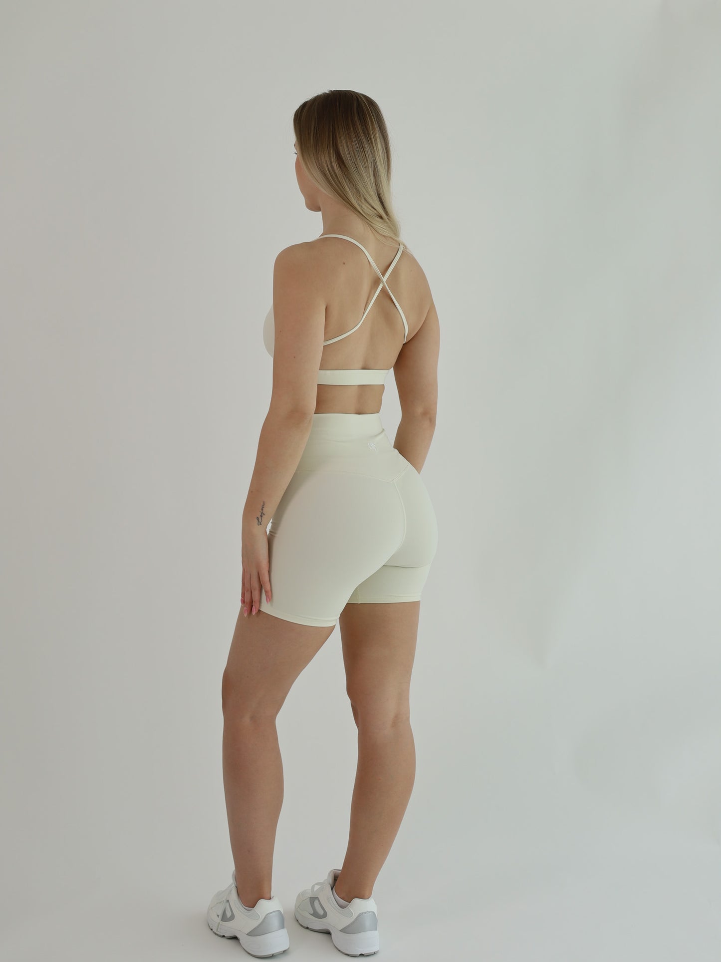 Copenhagen Shorts - Vanilla