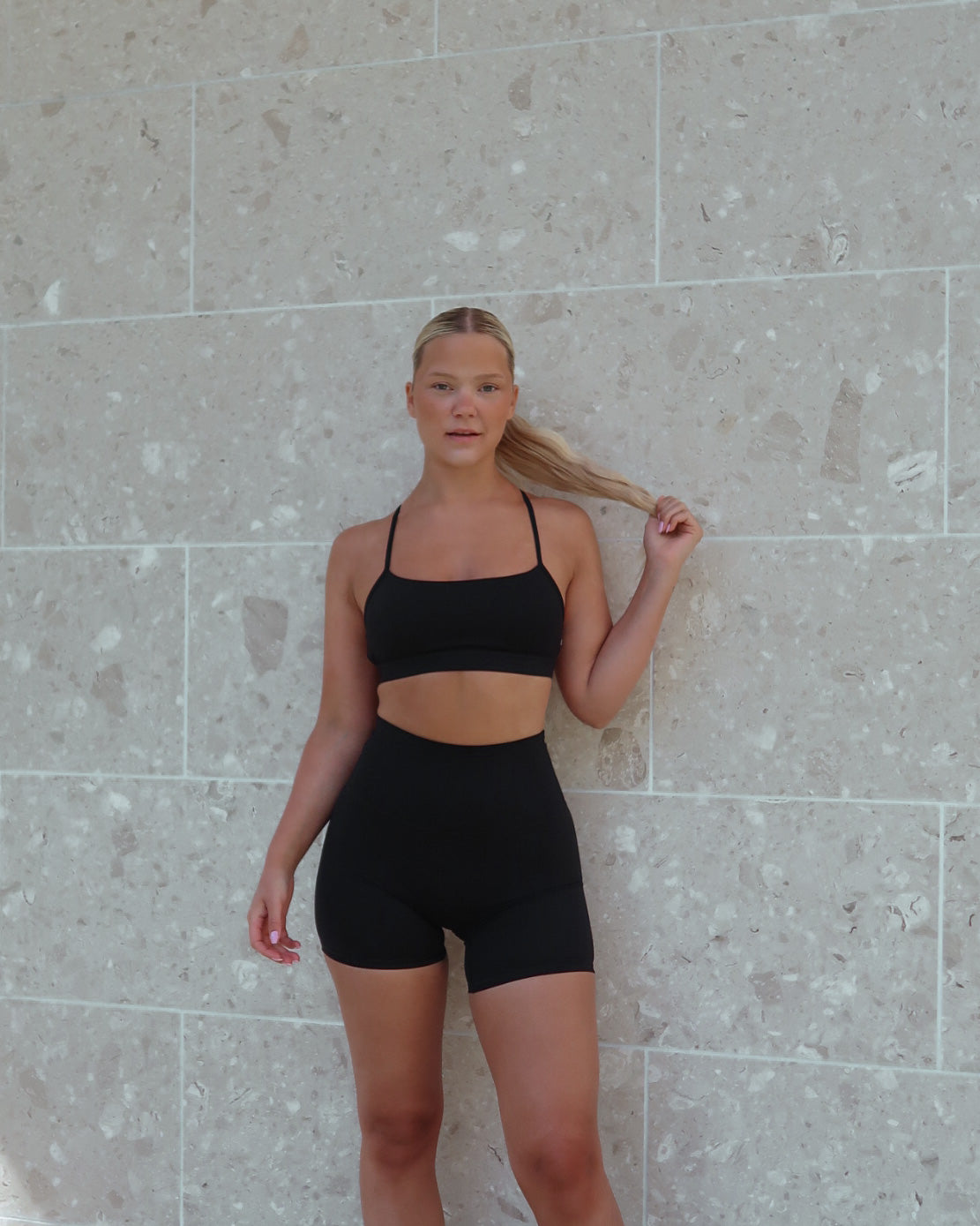 Copenhagen shorts - Midnight