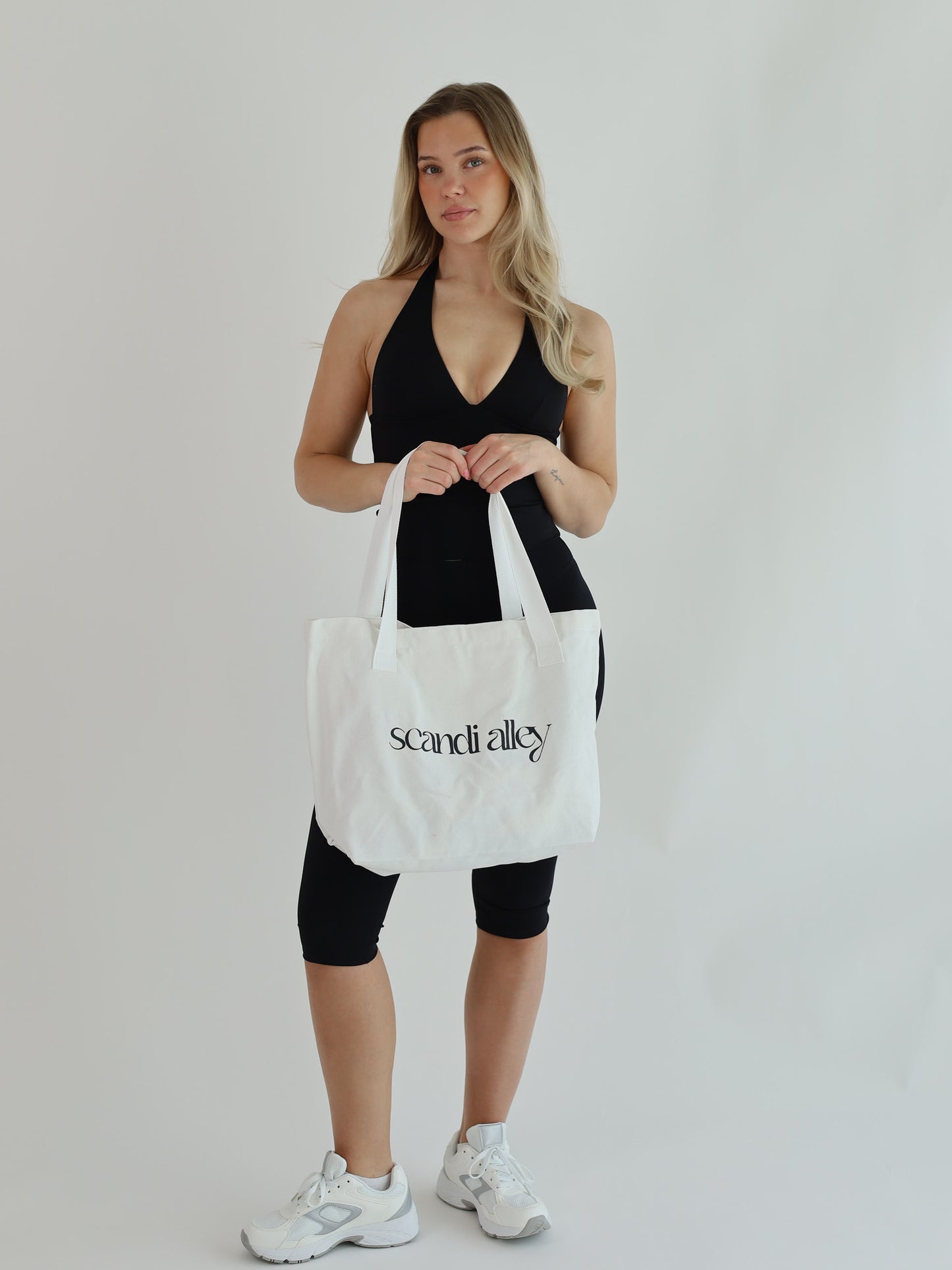ALY Tote Bag