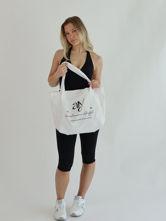 ALY Tote Bag