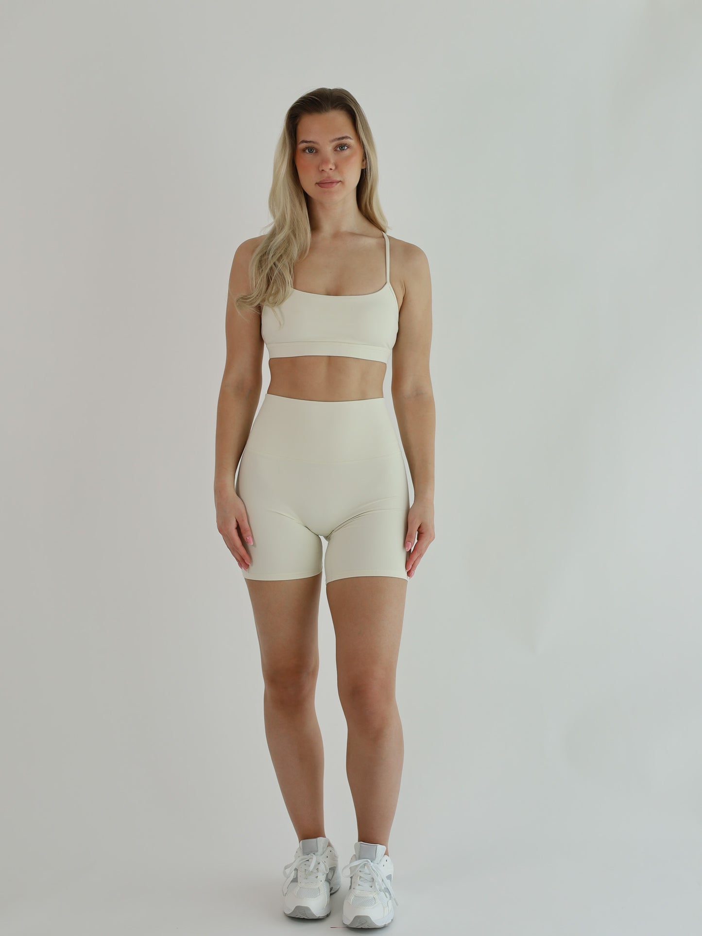 Copenhagen Shorts - Vanilla